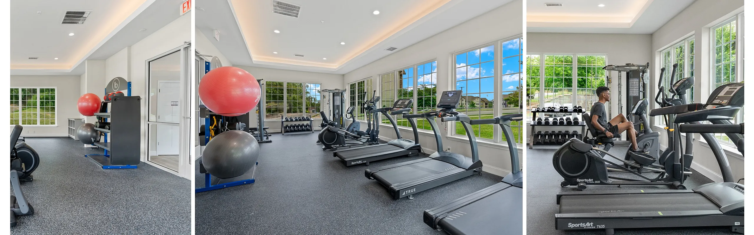 gym
