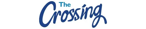 Crossing Logo Dark Blue