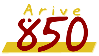 Arive850 - Logo