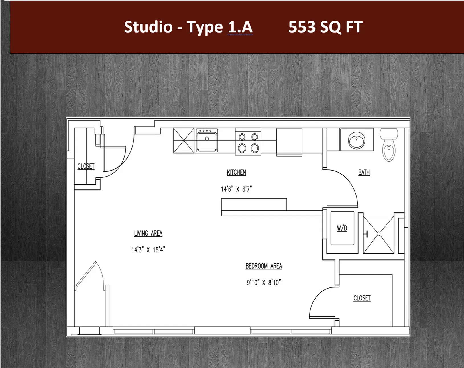 Studio Type 1.A