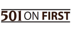 Logo | 501 on First | Apartments in Rochester