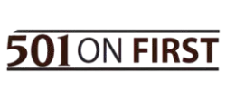 Logo | 501 on First | Apartments in Rochester
