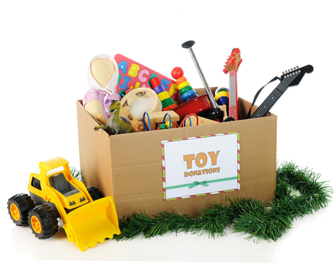 Toys for Tots-image