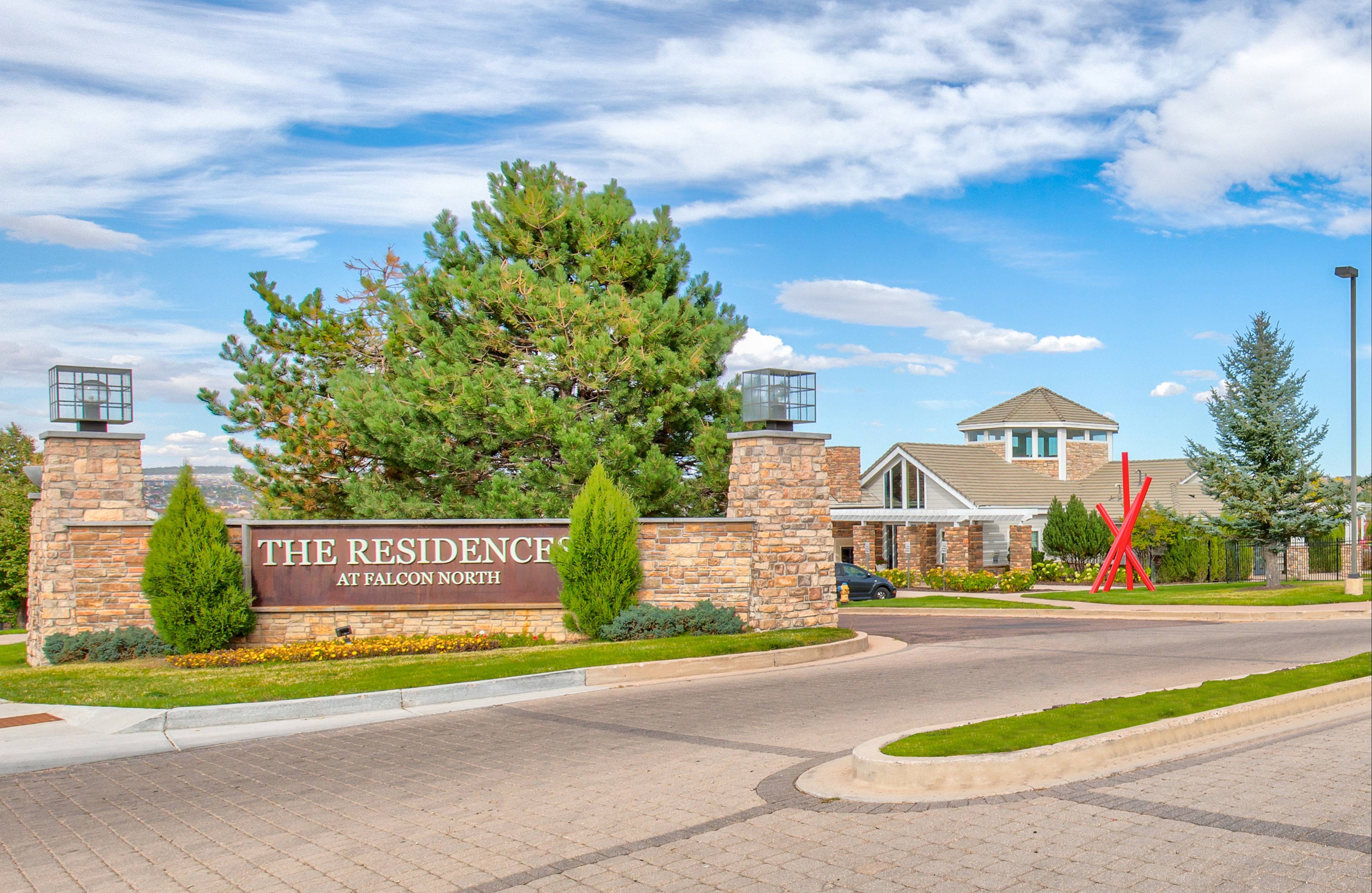 Apartments In North Colorado Springs Falcon North