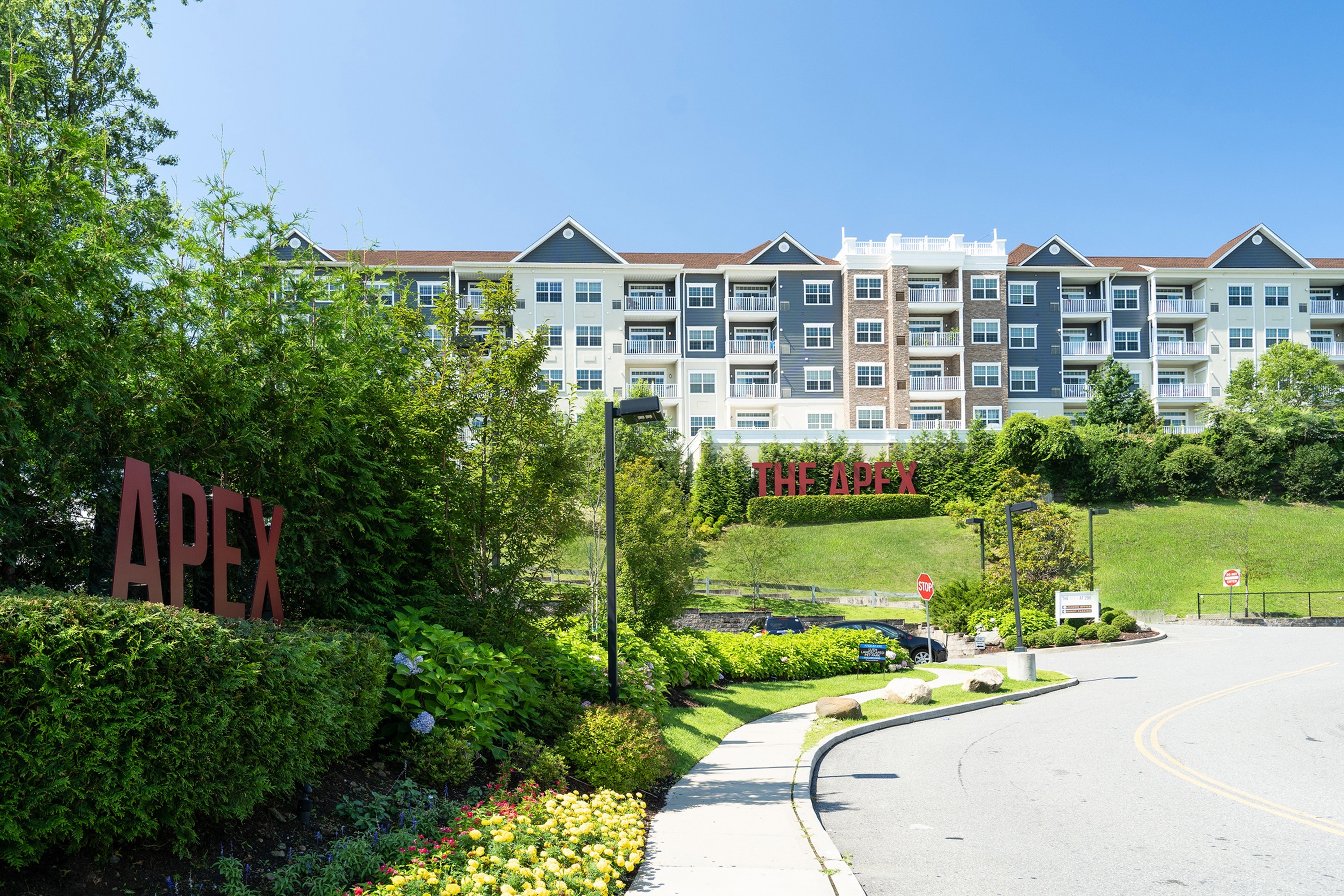 Luxury Apartments White Plains NY Photos Apex At 290 Elmsford