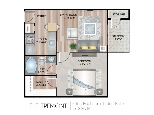 Tremont Premium