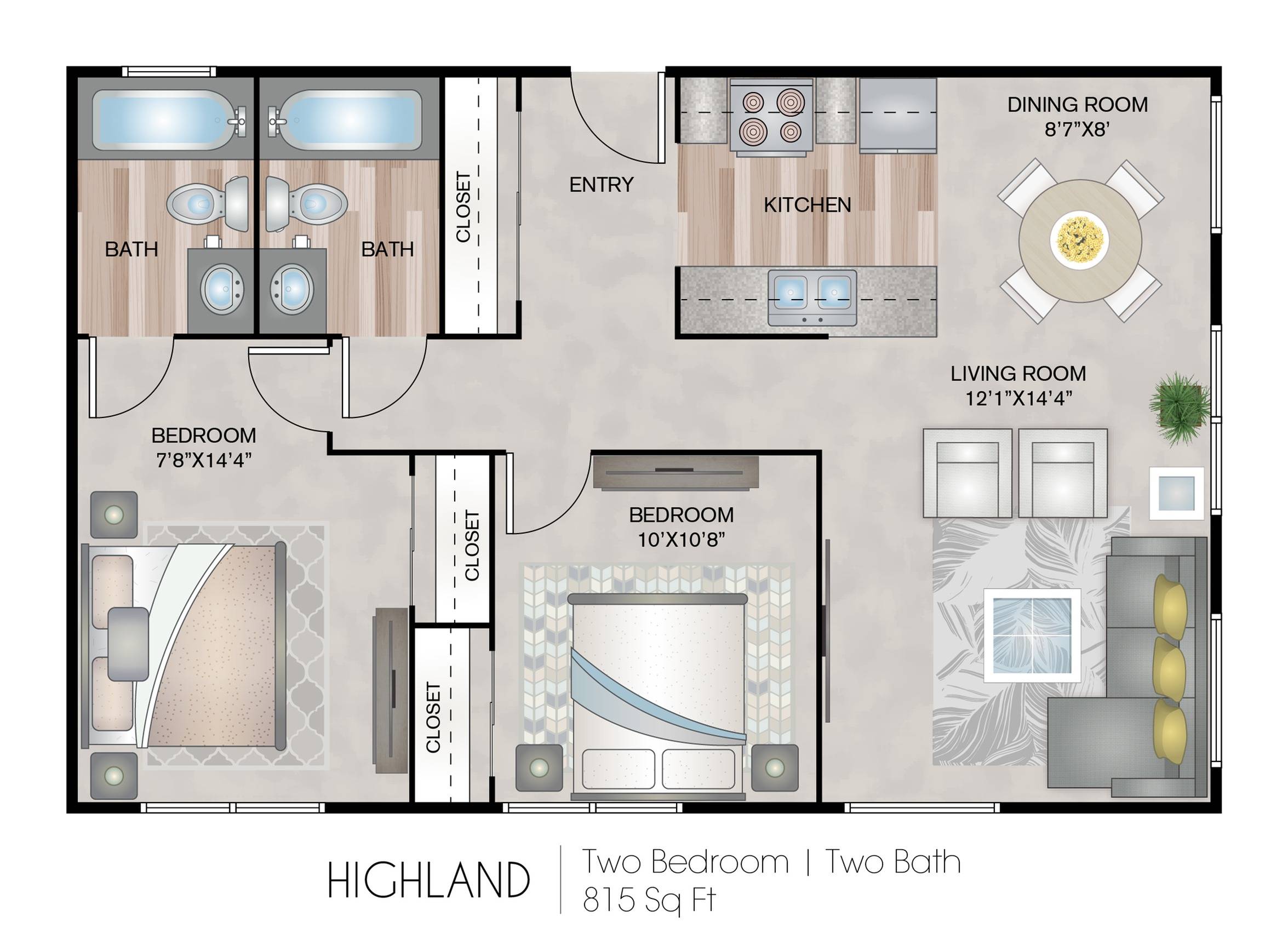 Apartments For Rent In Golden CO | The Summit at Red Rocks