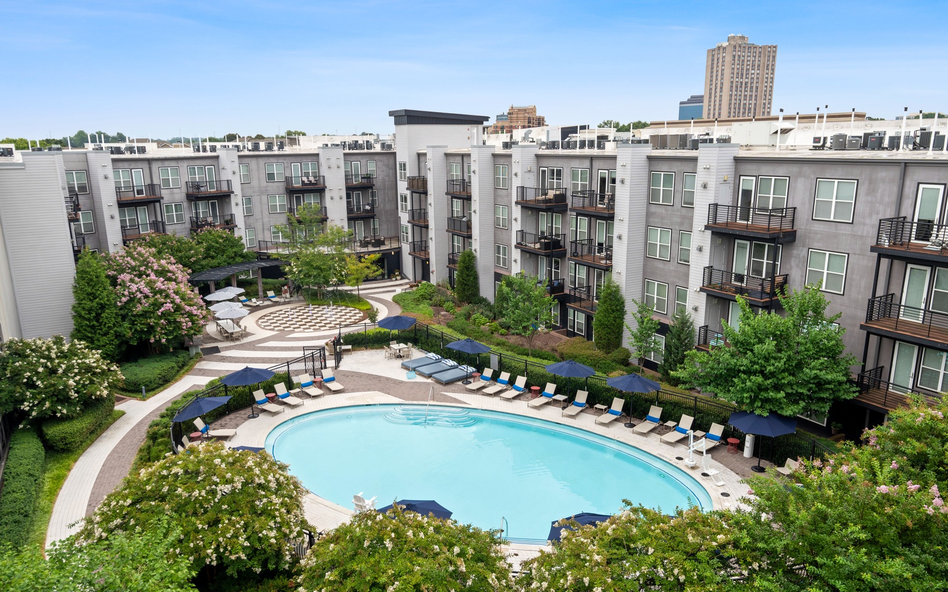 Apartment In Gaithersburg, MD Cadence at Crown Lease Now