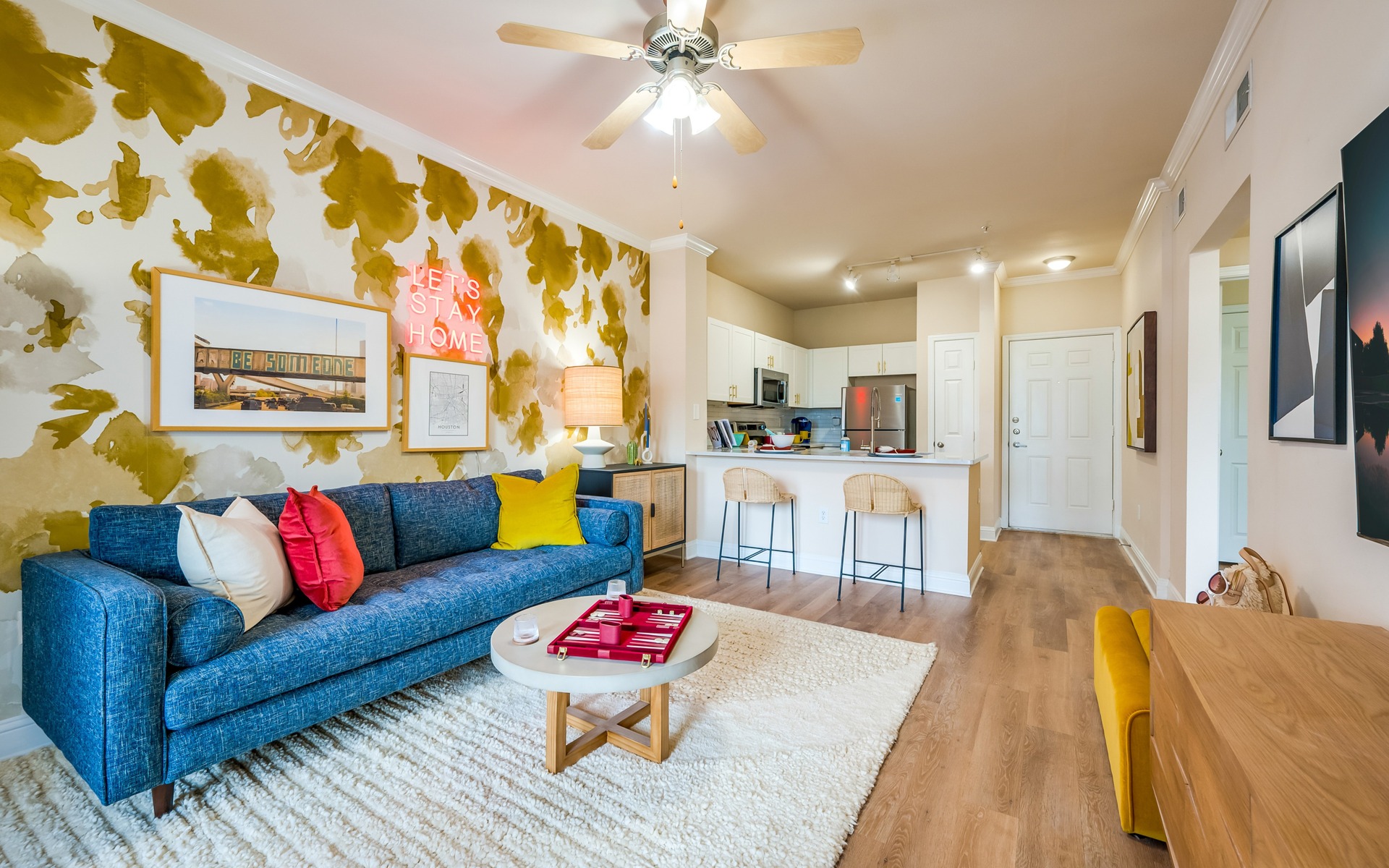 Halstead Apartments In Houston, TX