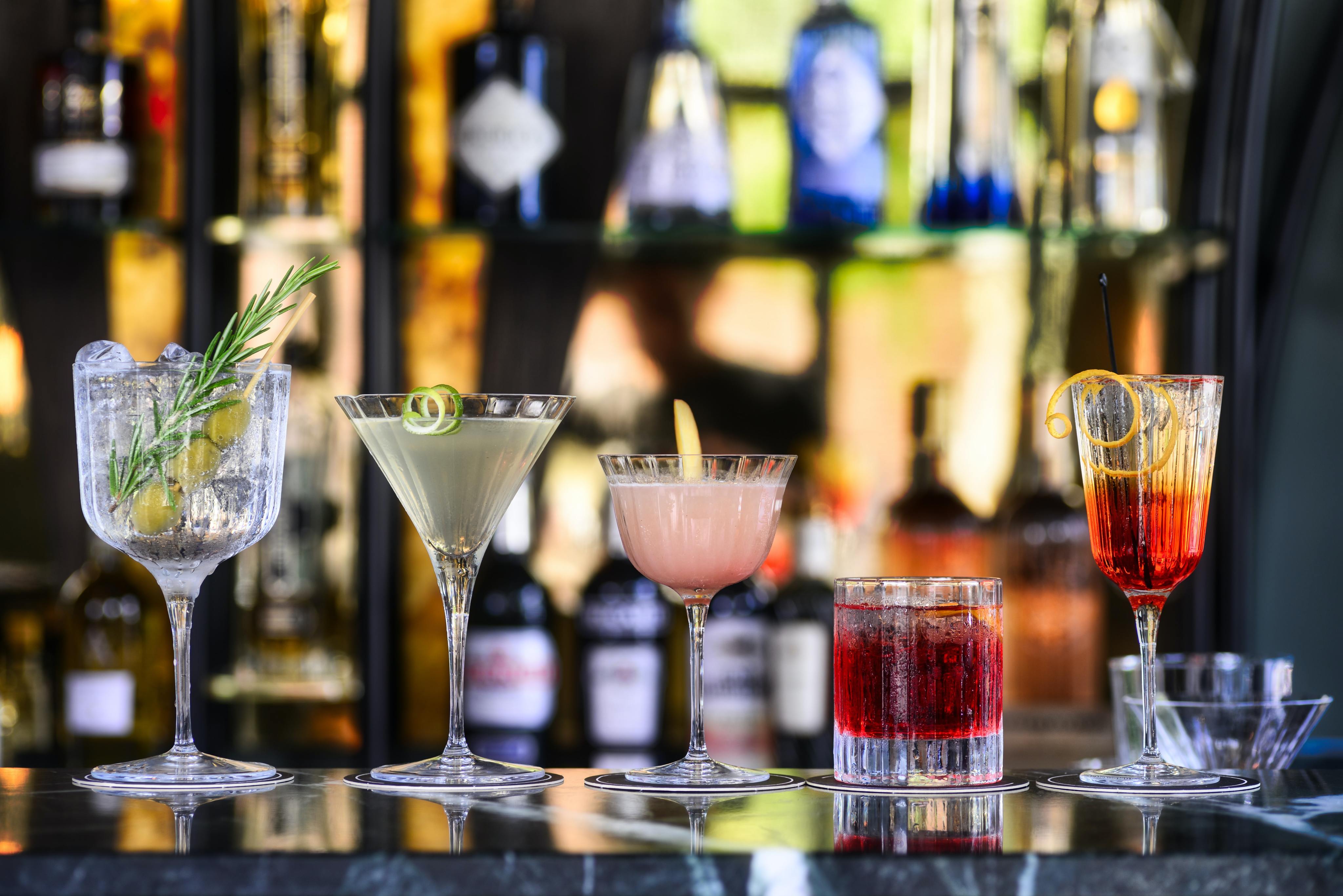 The best Cocktail Bars in Mesa-image