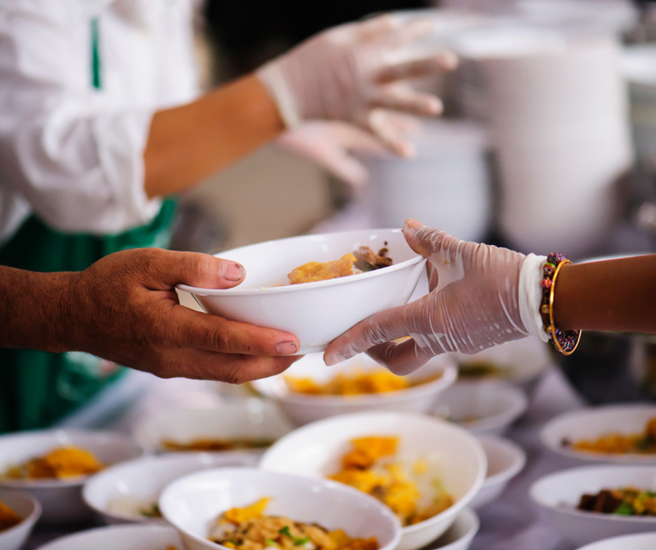 Give Thanks and Give Back | Vancouver WA Charities and Food Banks-image