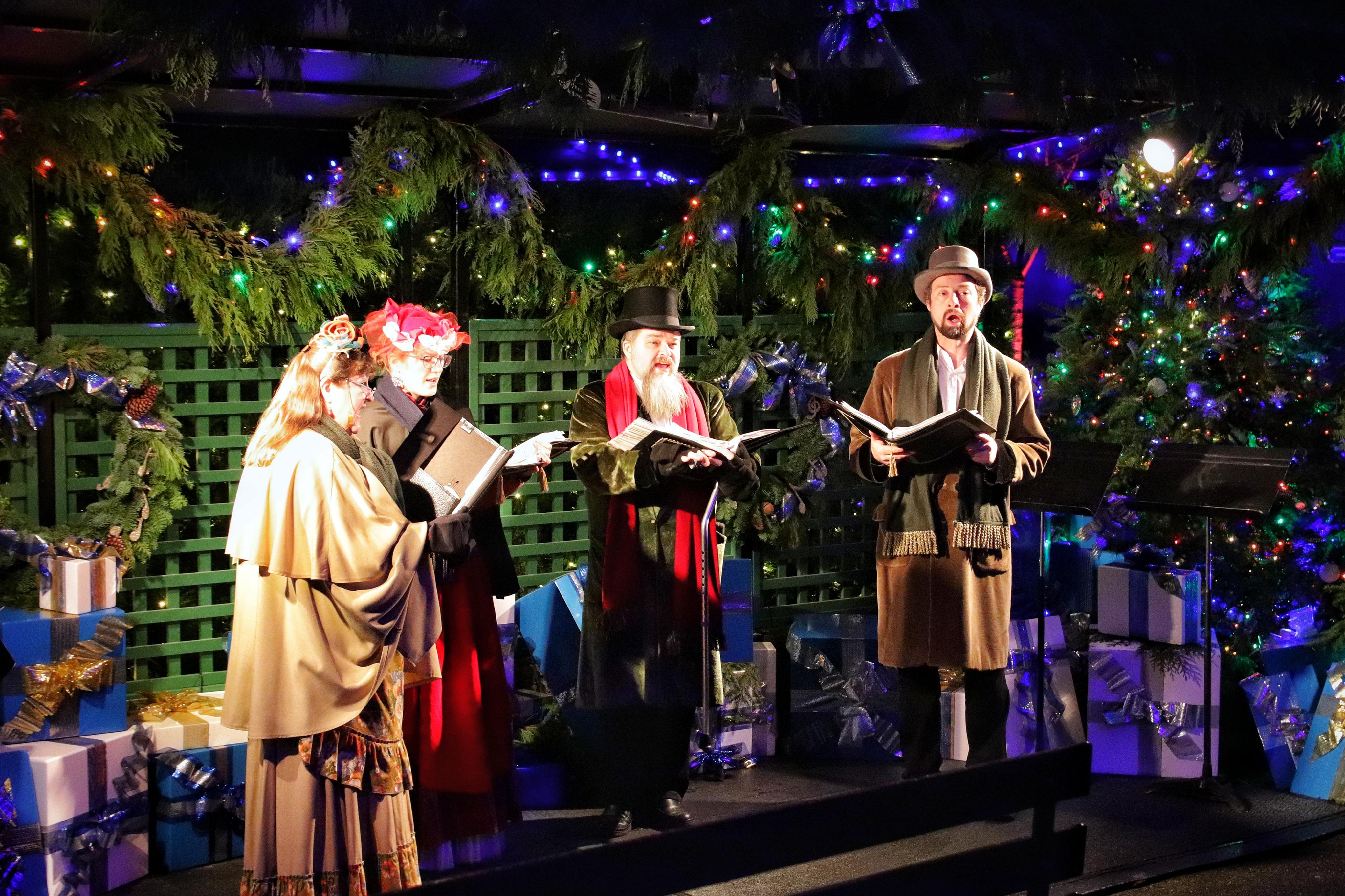 Goodyear’s Holiday Variety Show-image