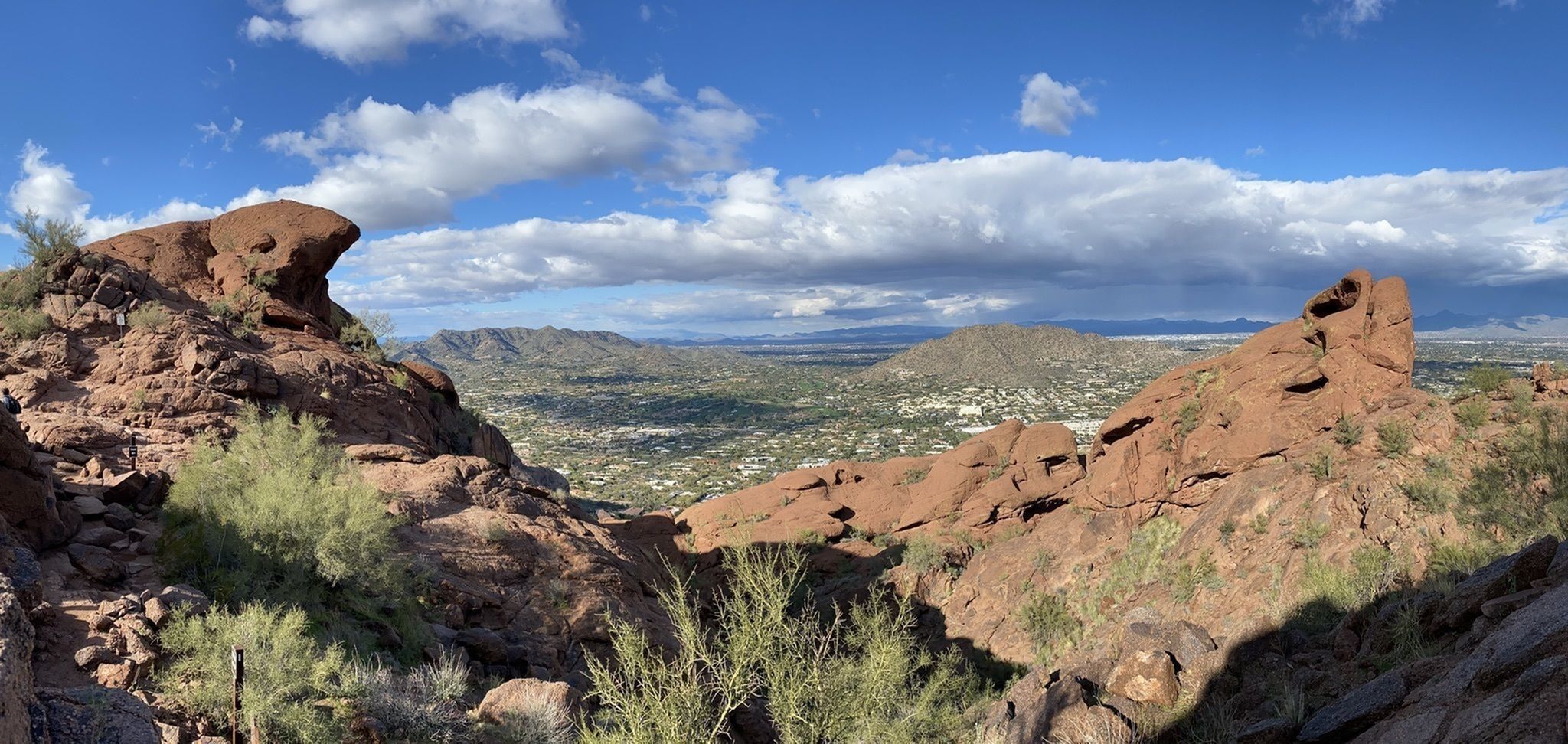 Beautiful Hiking Spots Near Goodyear-image