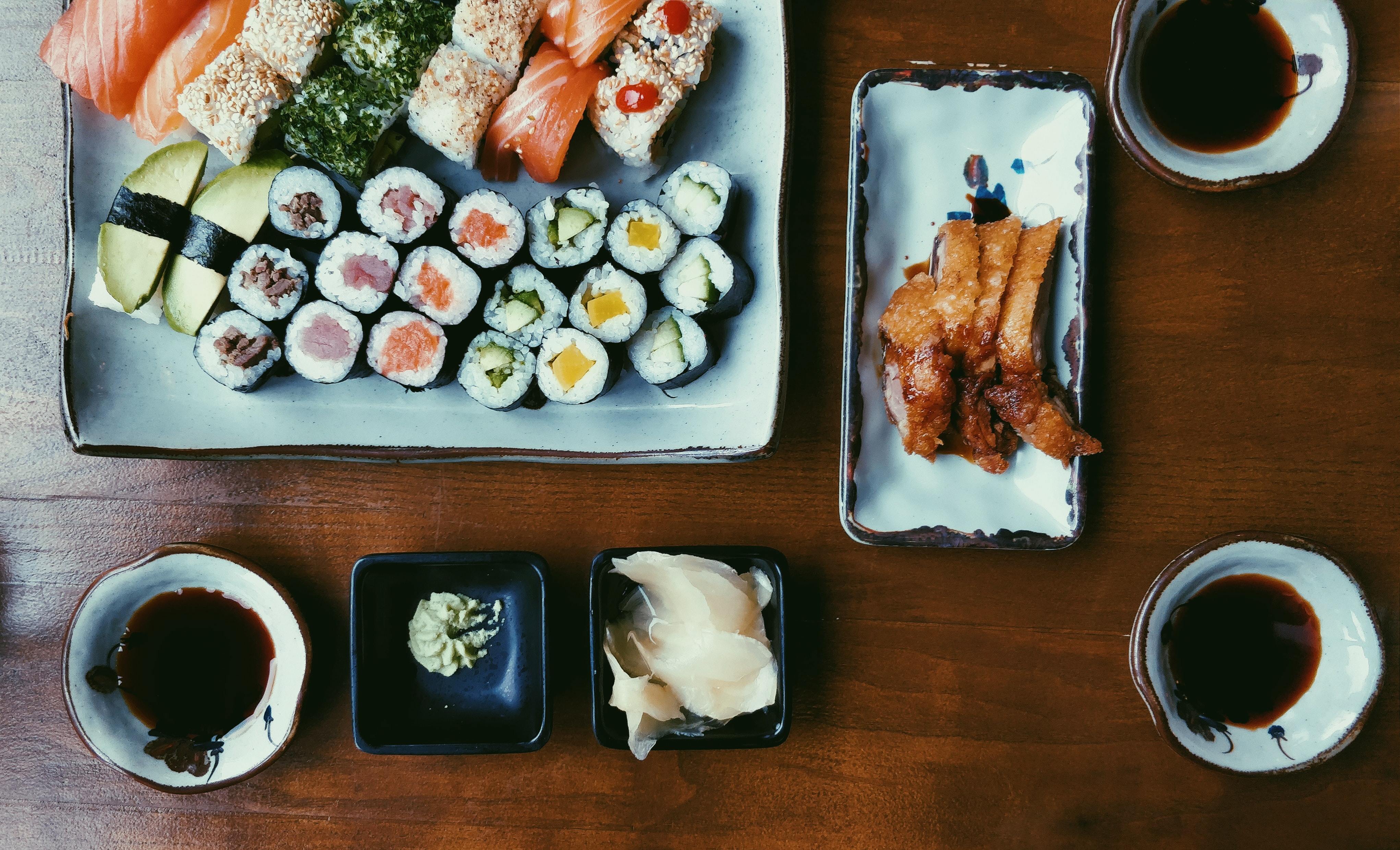 Best Sushi in Vancouver WA-image