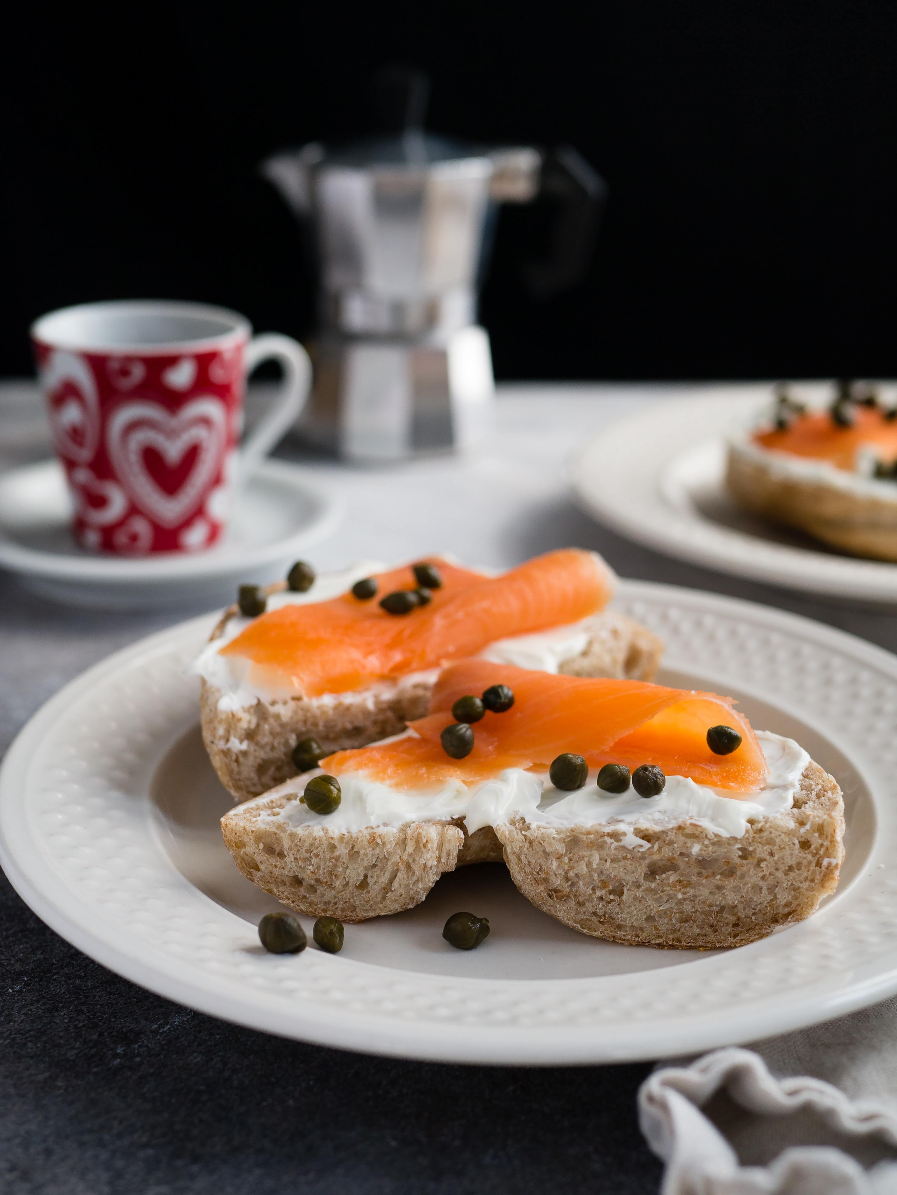 Great Gilbert Restaurants for National Bagel and Lox Day-image