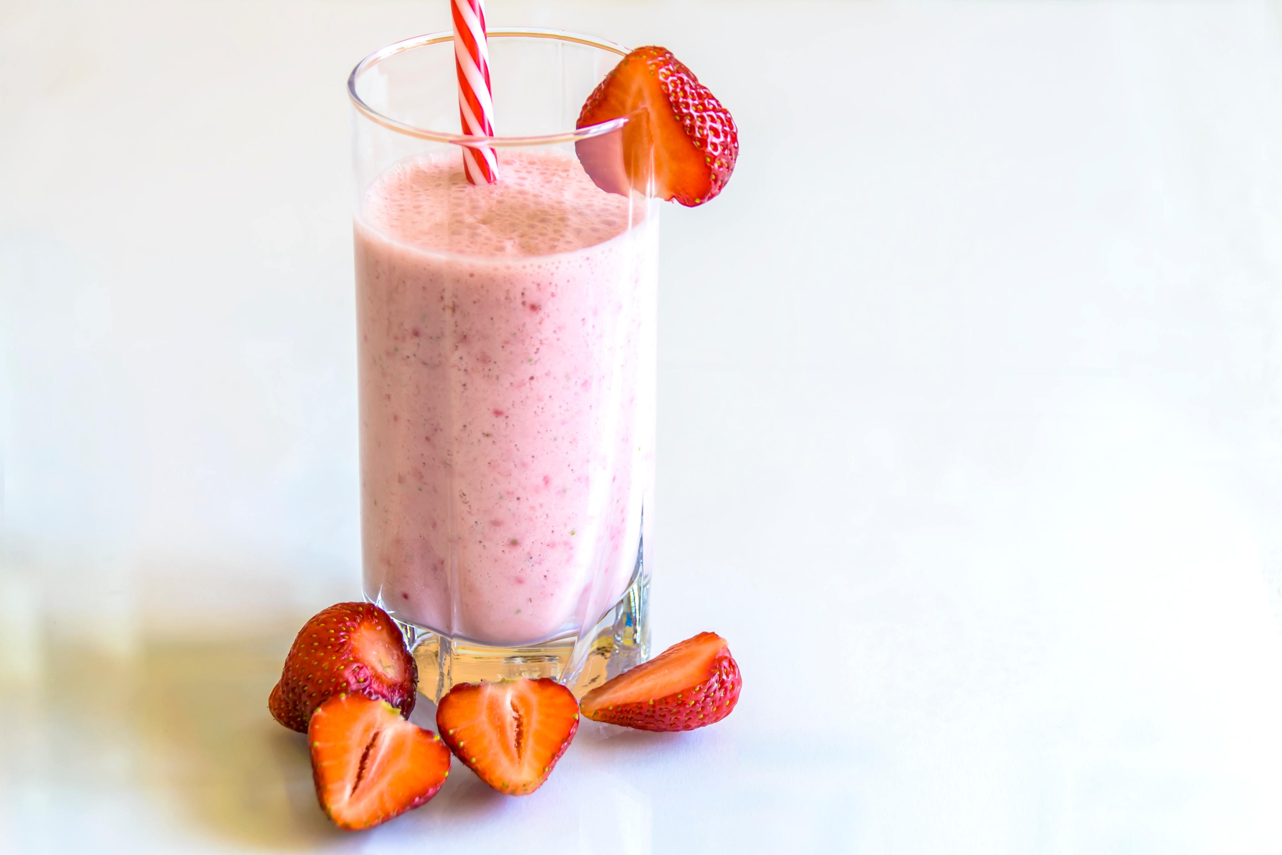 Recipes for National Strawberry Day-image
