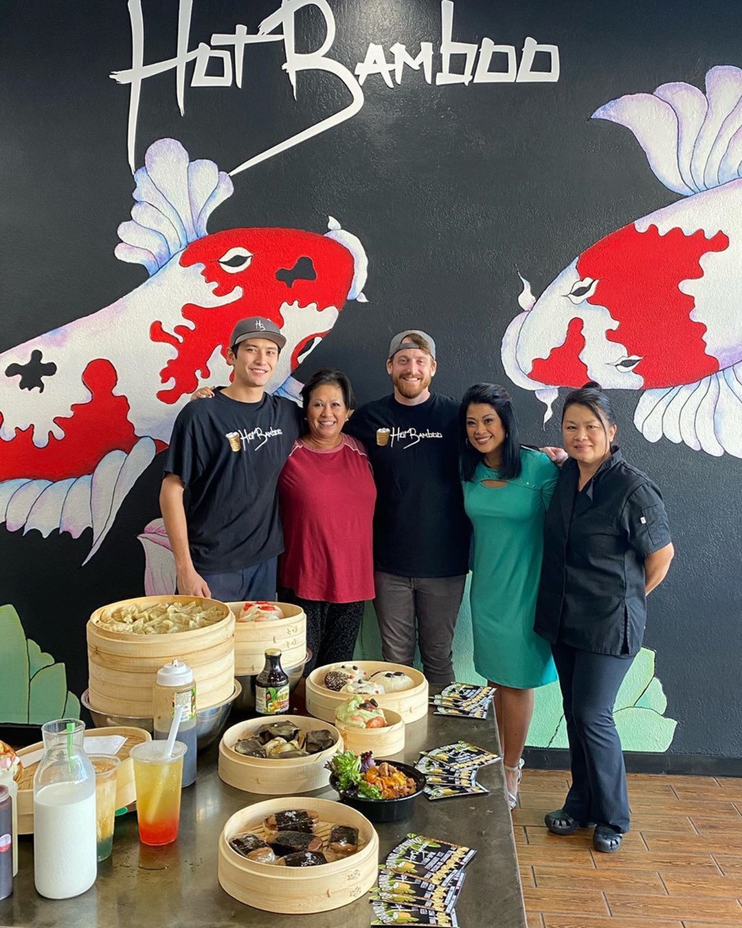 Hot Bamboo: New Restaurant Opens Doors Near Gilbert-image