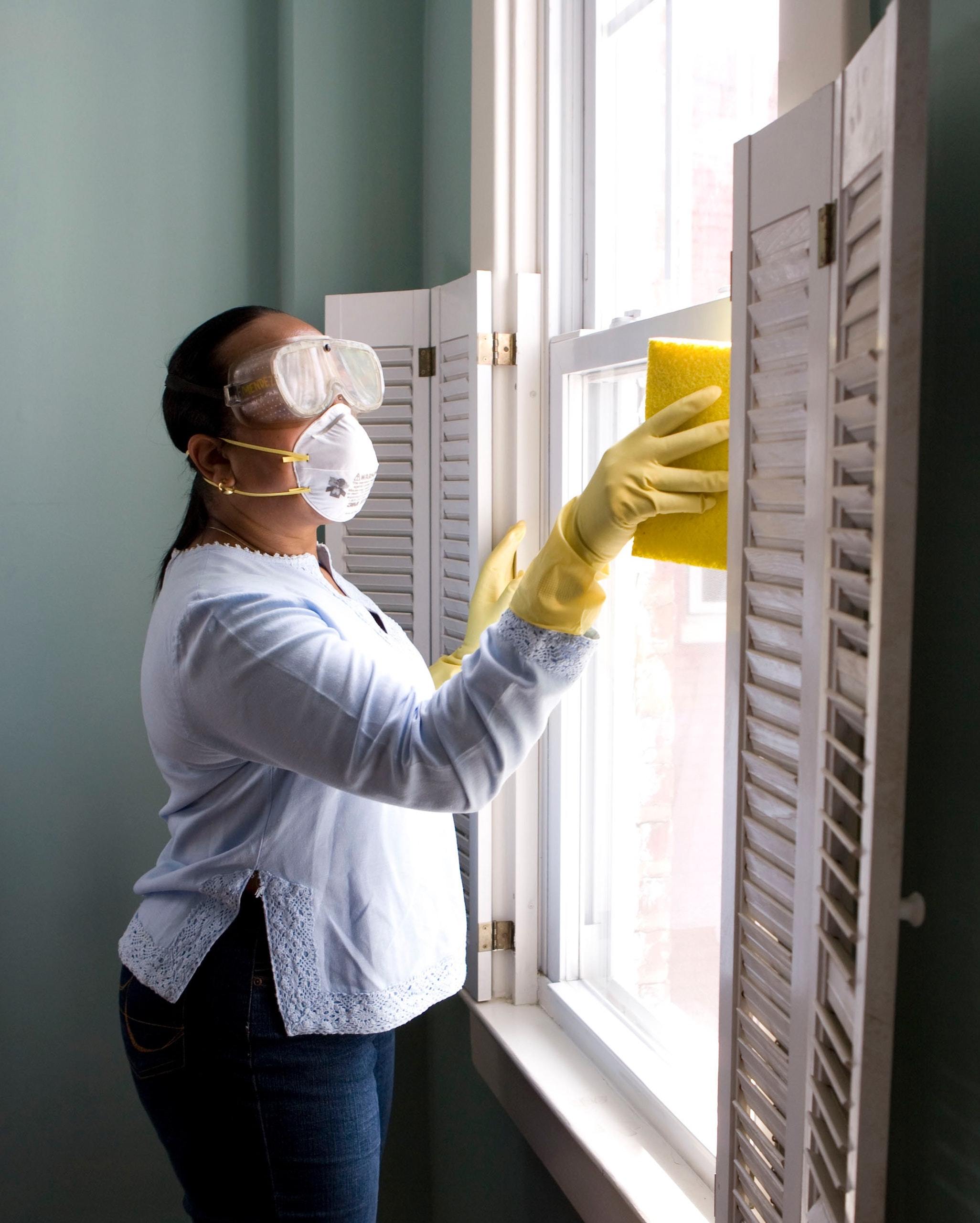 4 Spring Cleaning Tips to Get Your Apartment Squeaky Clean-image