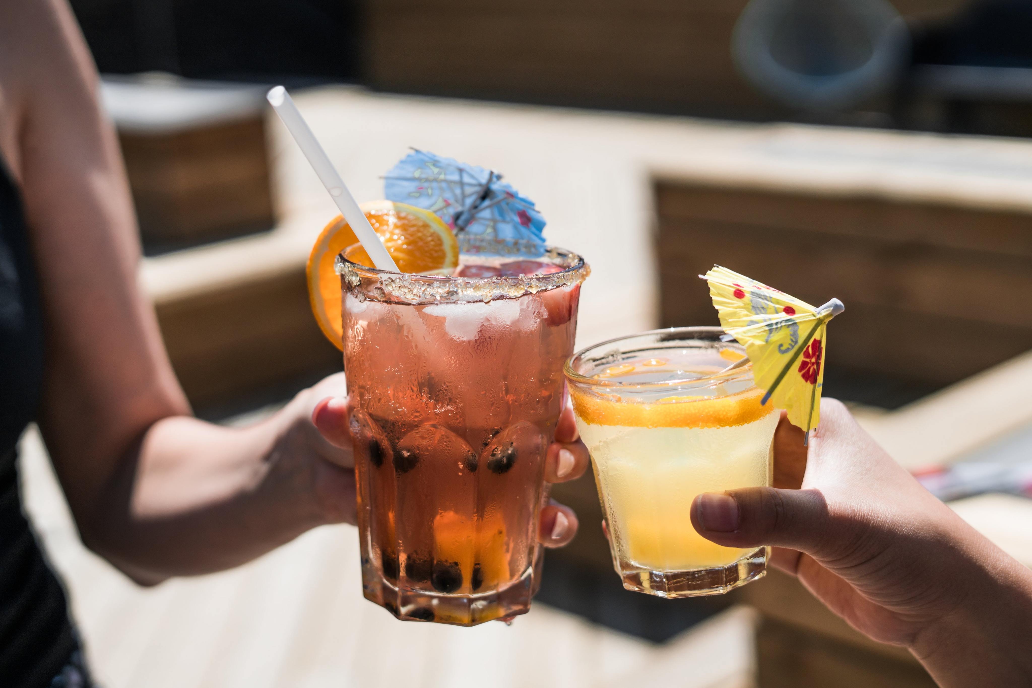 Kickstart the Weekend With One of These Spring Cocktail Recipes-image