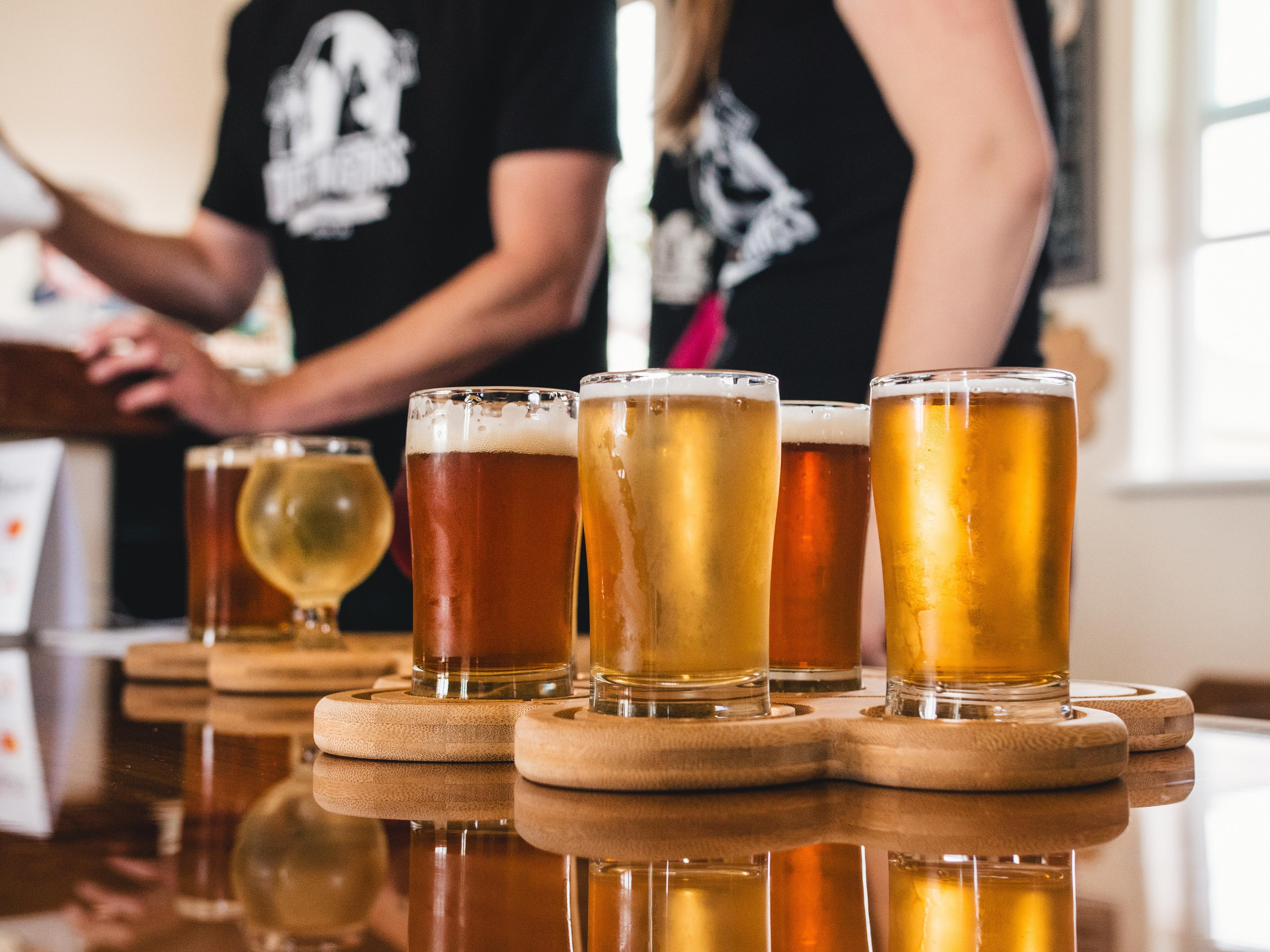 Quench Your Thirst: A Curated List of Our Favorite Breweries in Gilbert, AZ-image
