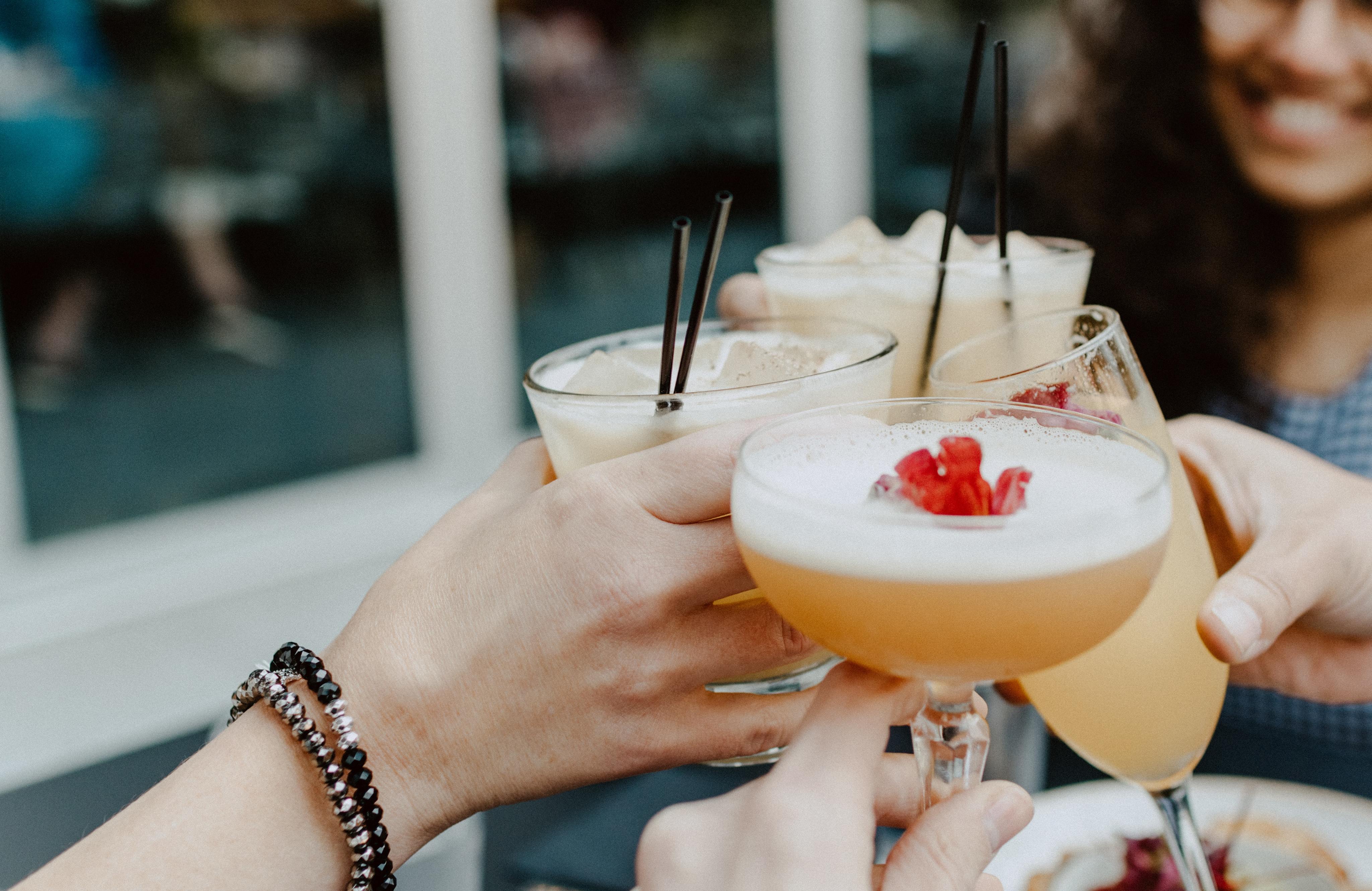 Spring Cocktail Recipes for At-Home Happy Hour-image