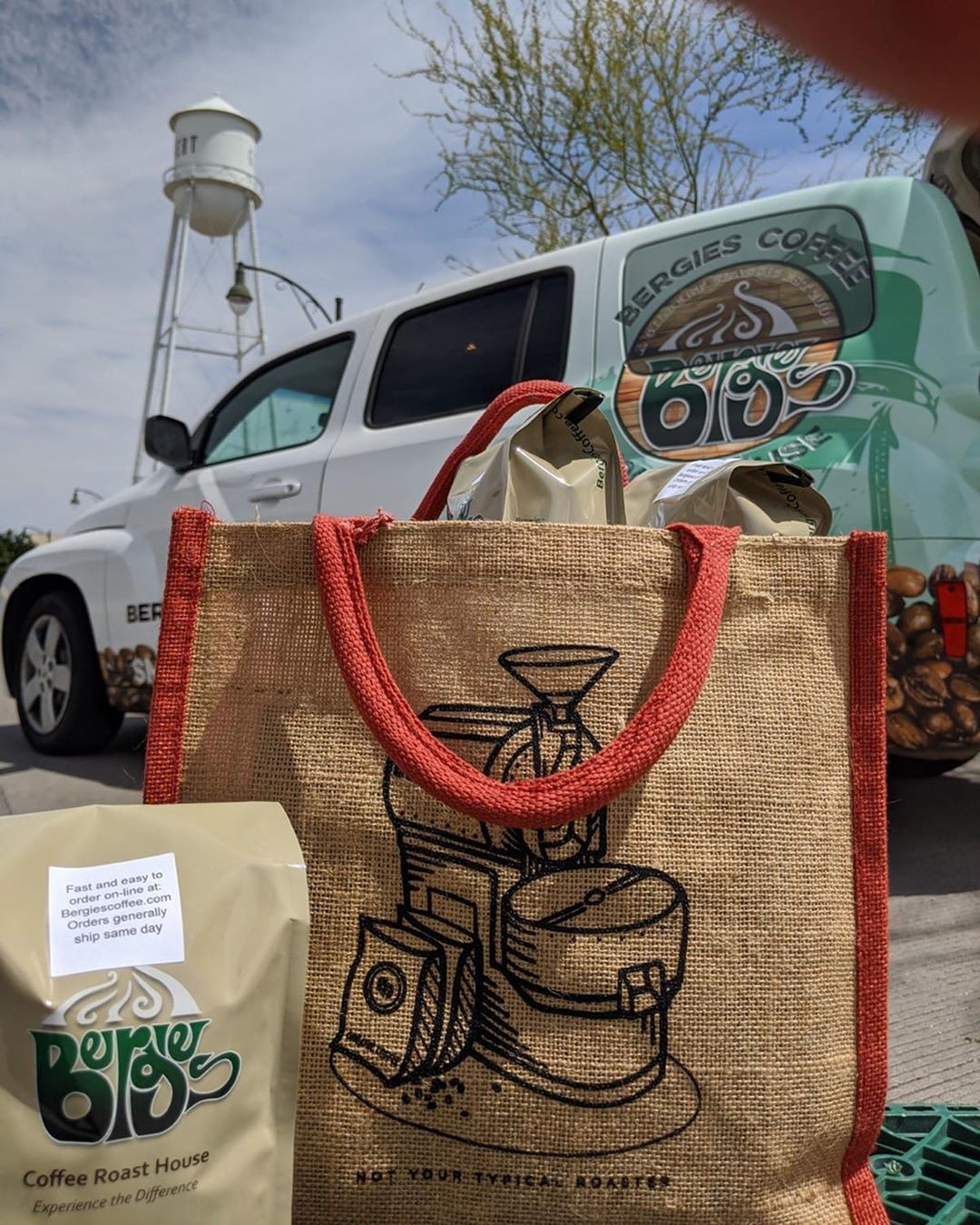 Shop Small, Support Local at the Gilbert Farmers Market-image