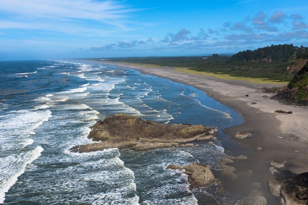 Exploring the Washington and Oregon Coasts: The Washington Coast-image