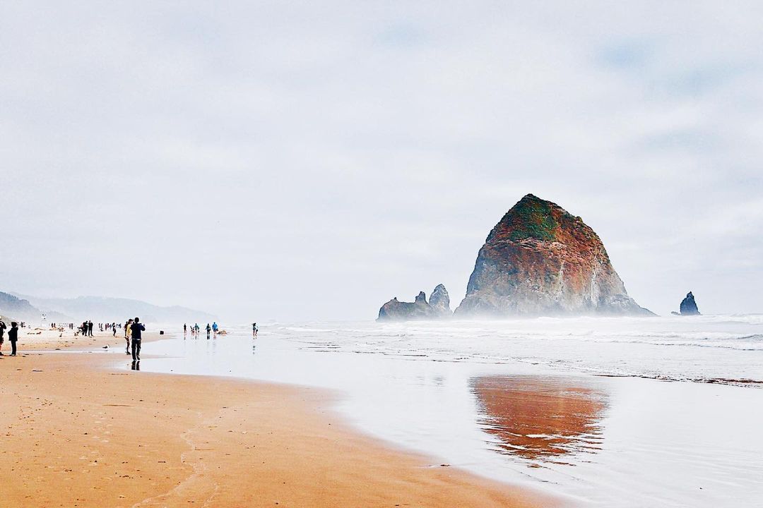 Exploring the Washington and Oregon Coasts: The Oregon Coast-image