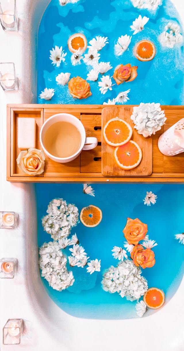 Pamper Yourself with an At-Home Spa Day-image