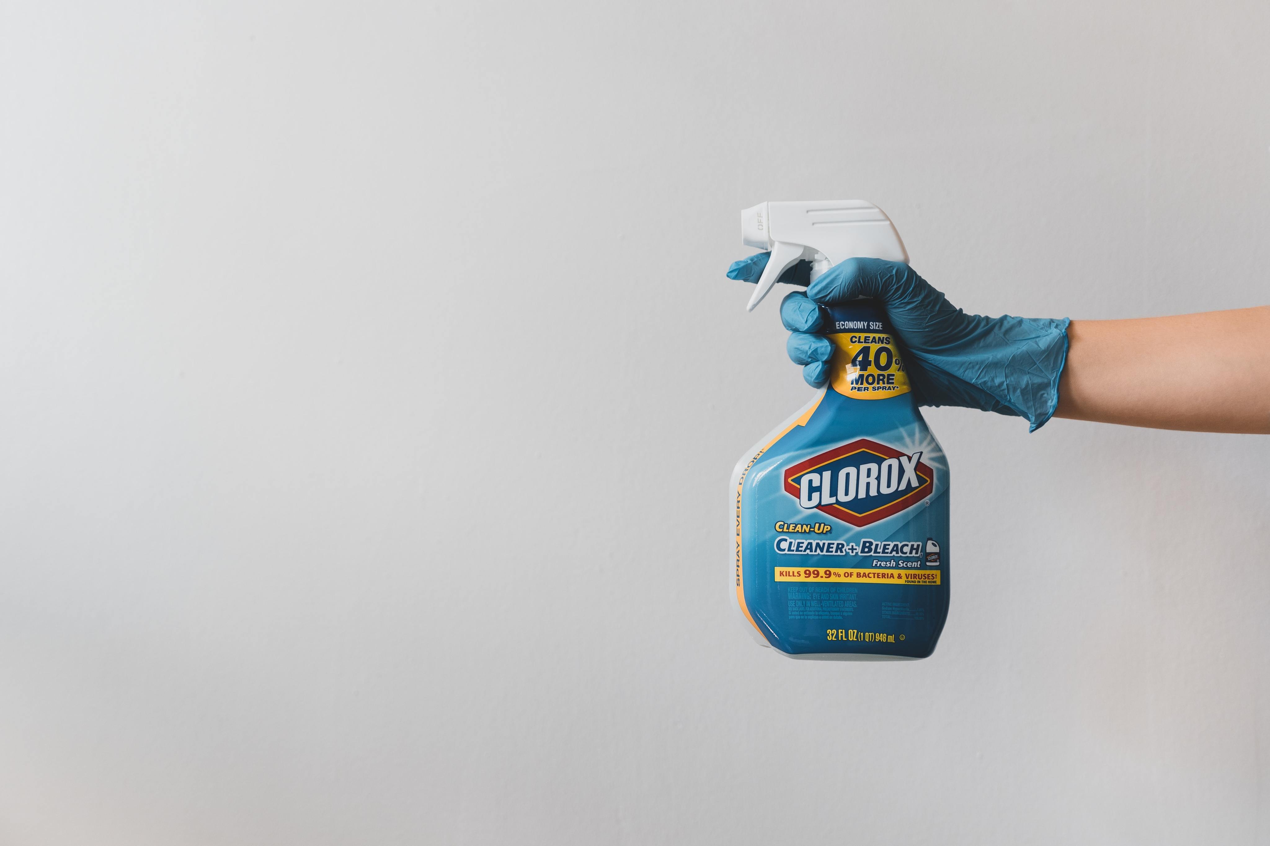 Fall Cleaning & Organizational Refresh Checklist-image