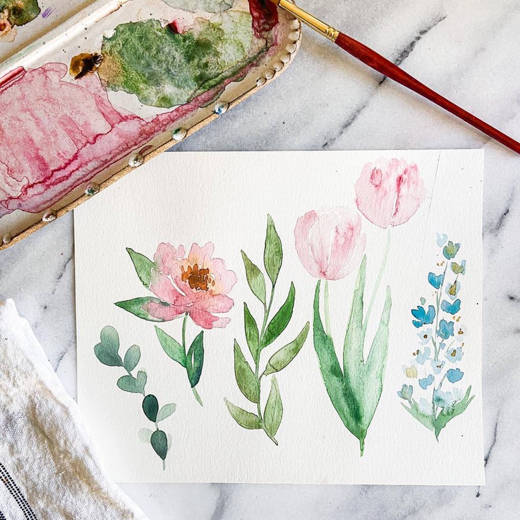 Artistic Take and Make Kit Fun in Gilbert-image