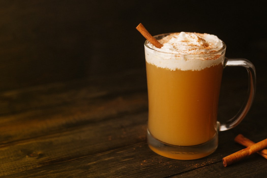 Hot Drink Recipes for the Start of Fall-image