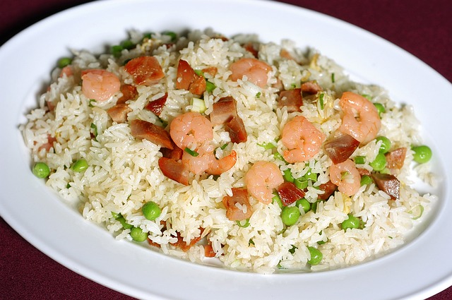 Local Chinese Food Restaurants for National Fried Rice Day-image