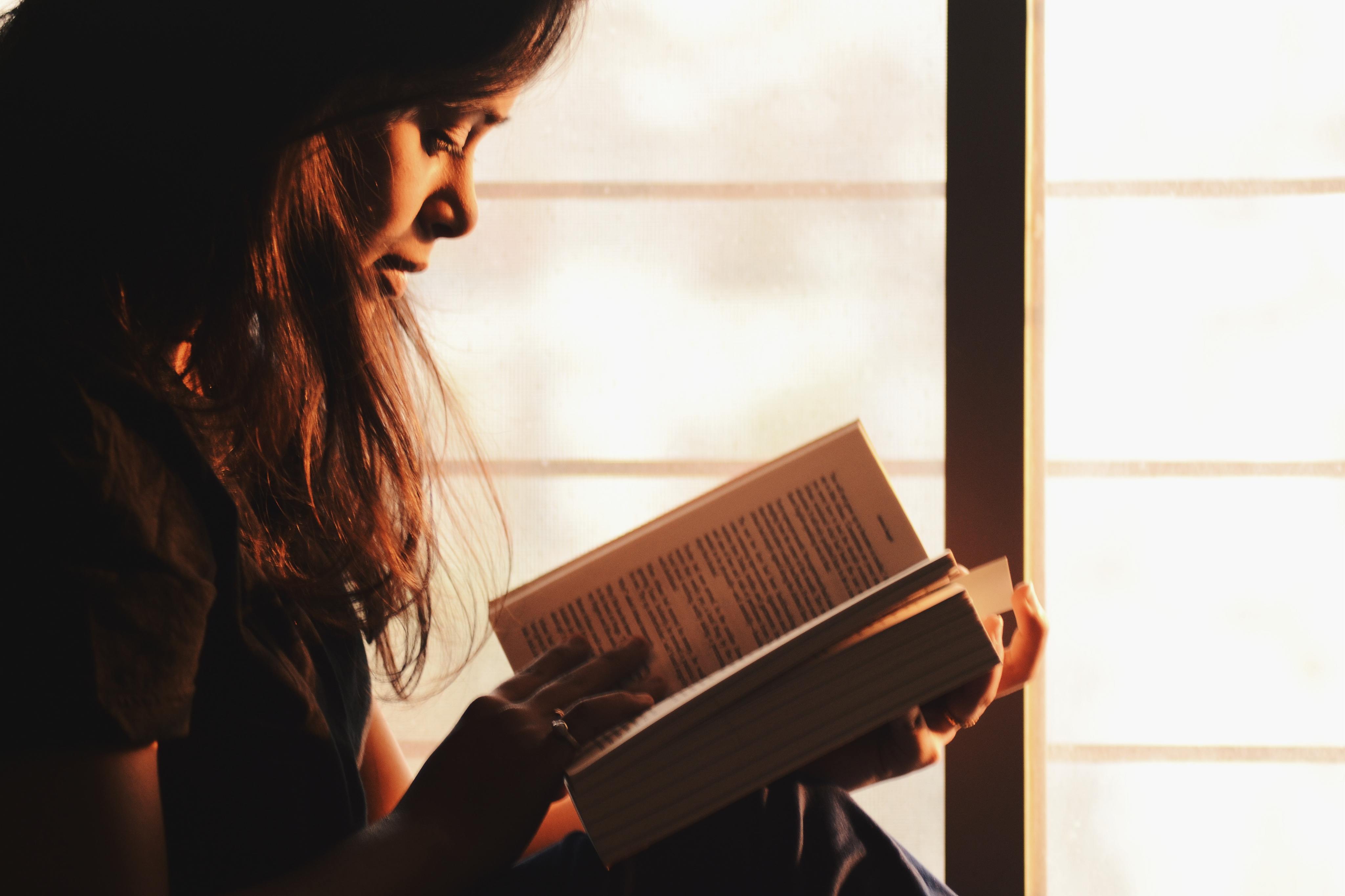 Our Top Reads for National Read a Book Day-image