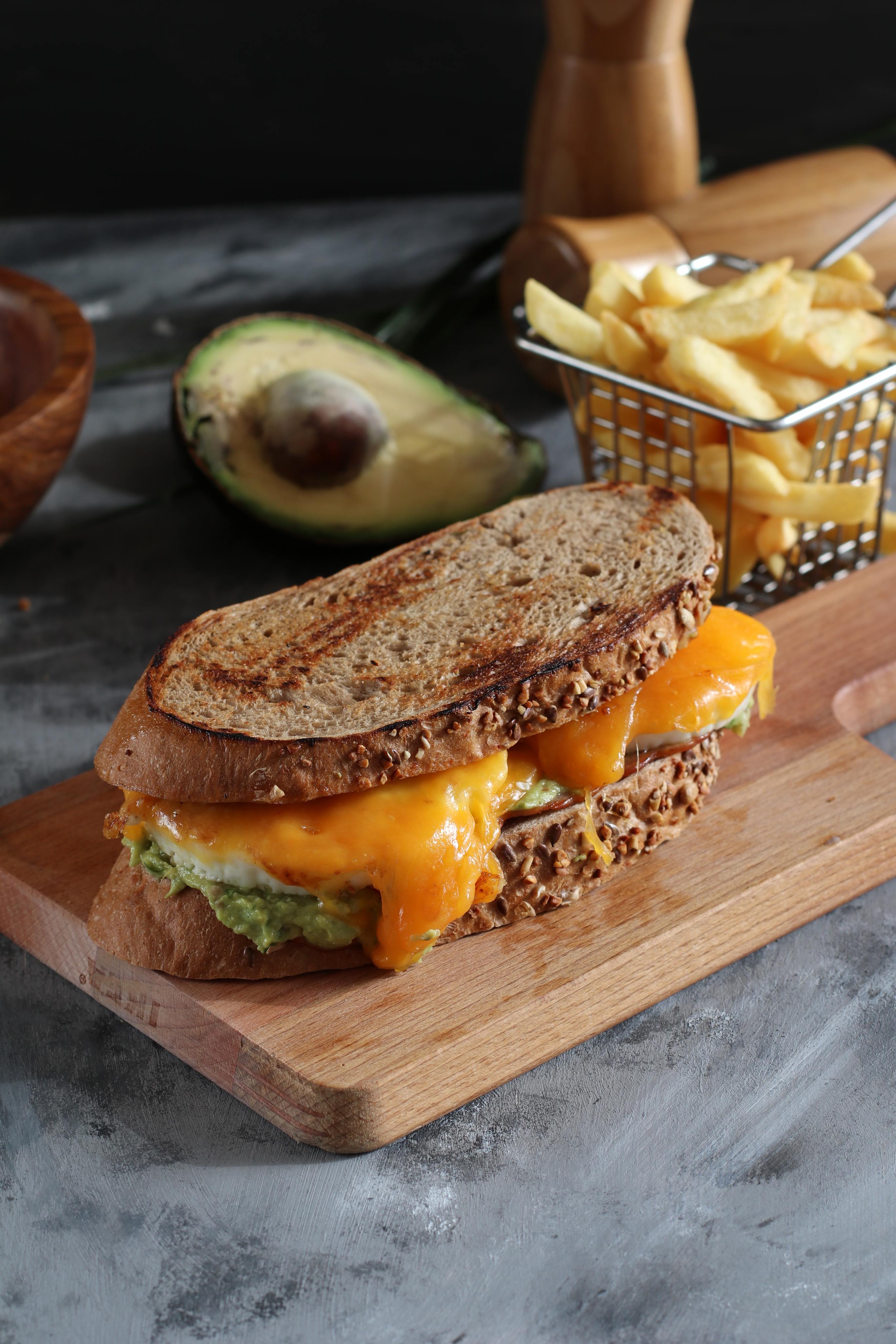Grilled Cheese Recipes with a Twist-image