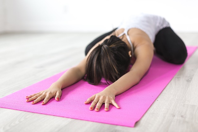Yoga Starter Tips-image