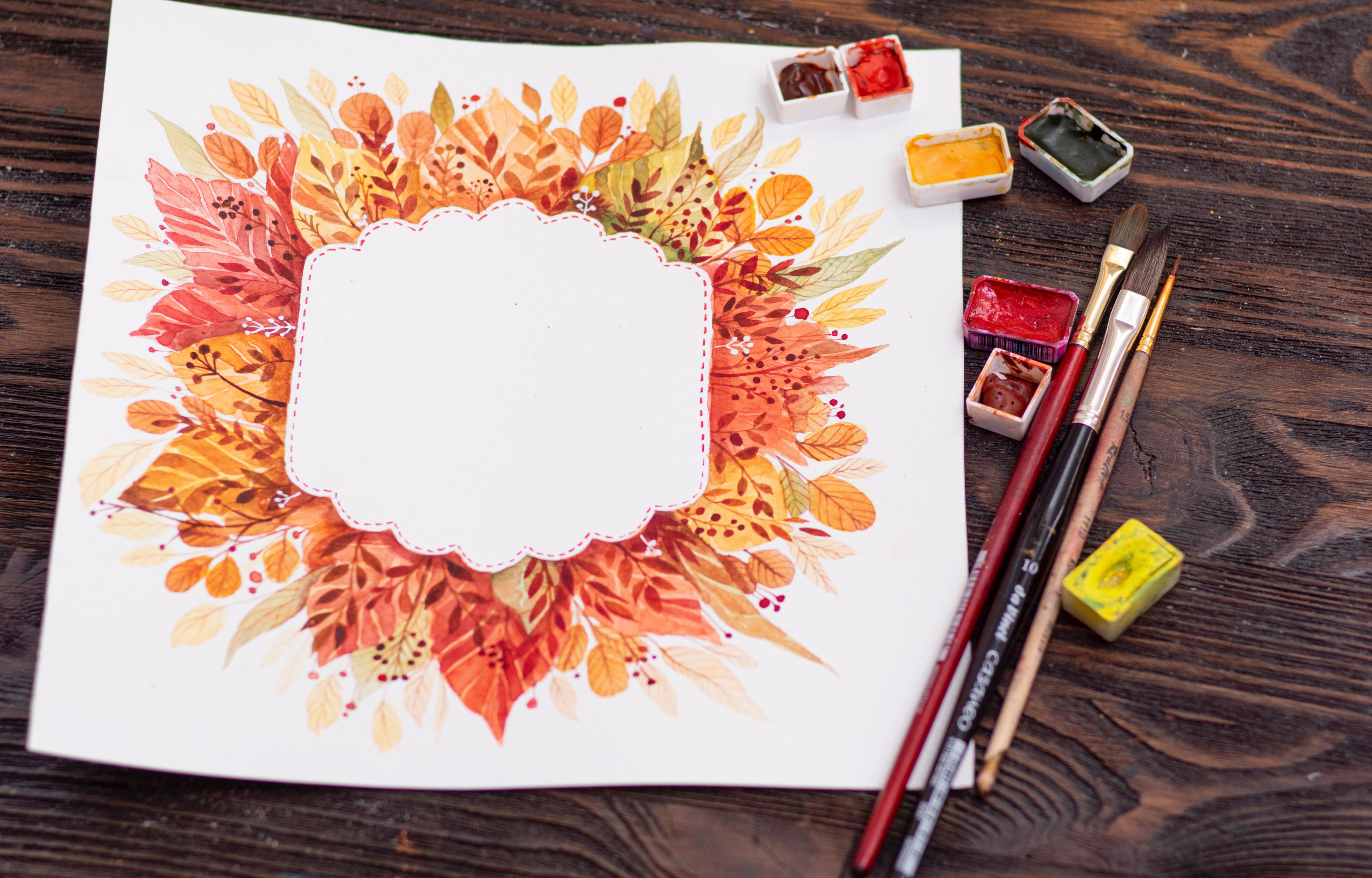 Easy Crafts for Indoor Autumn Home Decorations-image