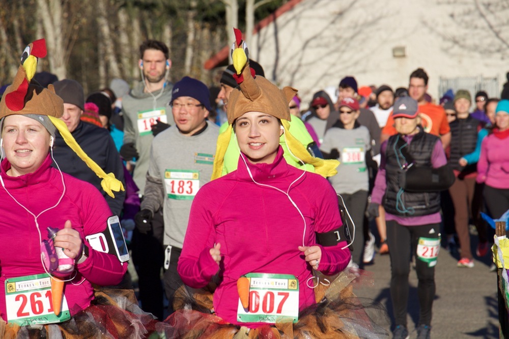 Thanksgiving Turkey Trots in Vancouver WA-image