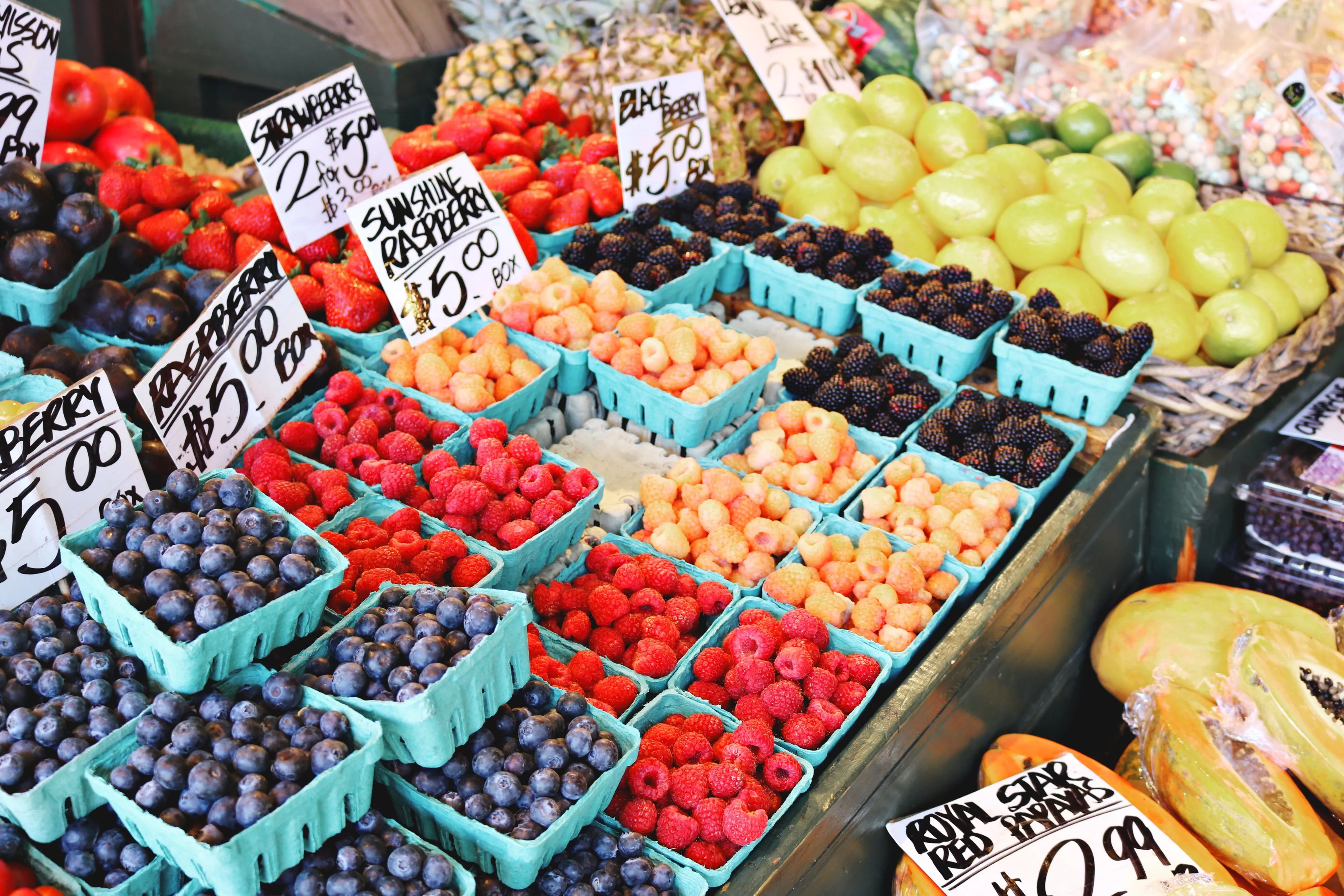 Summer Adventures Near Salem, Oregon-image