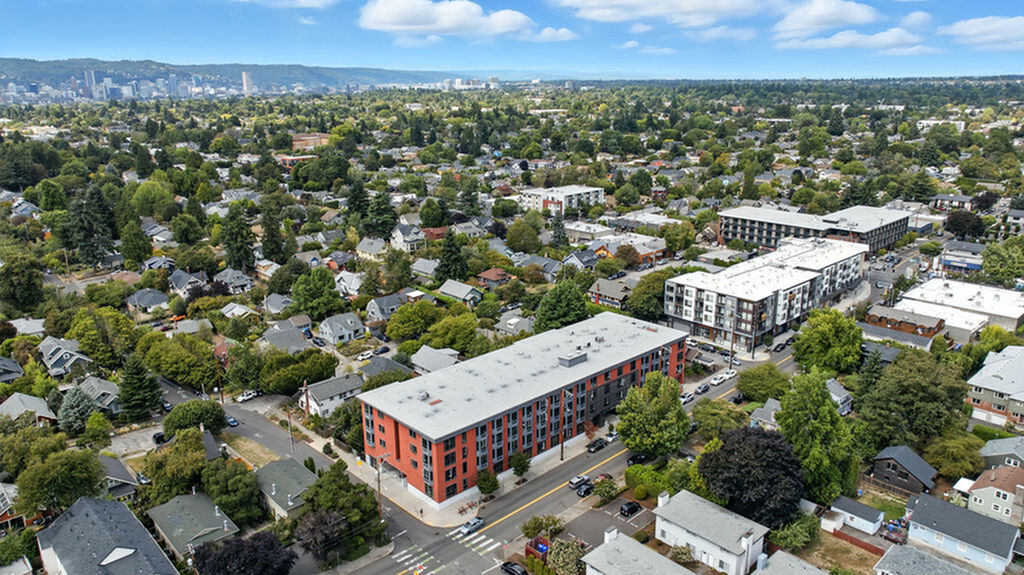 Living in Southeast Portland: Discover Tabor View Lofts-image
