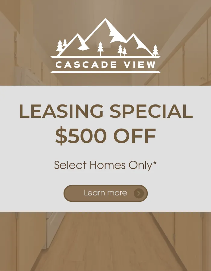 Cascade View