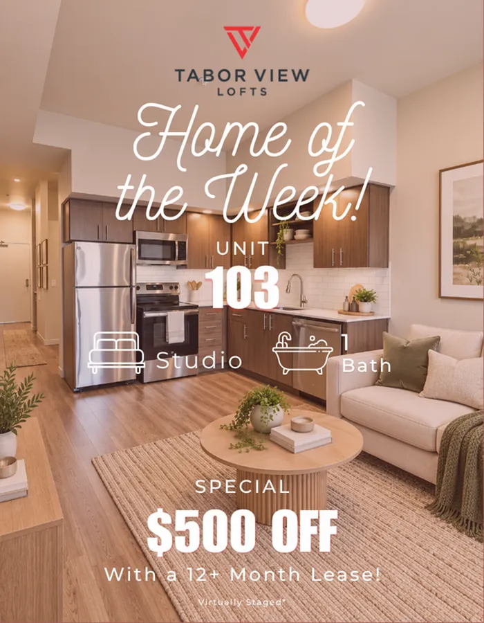 Tabor View Lofts