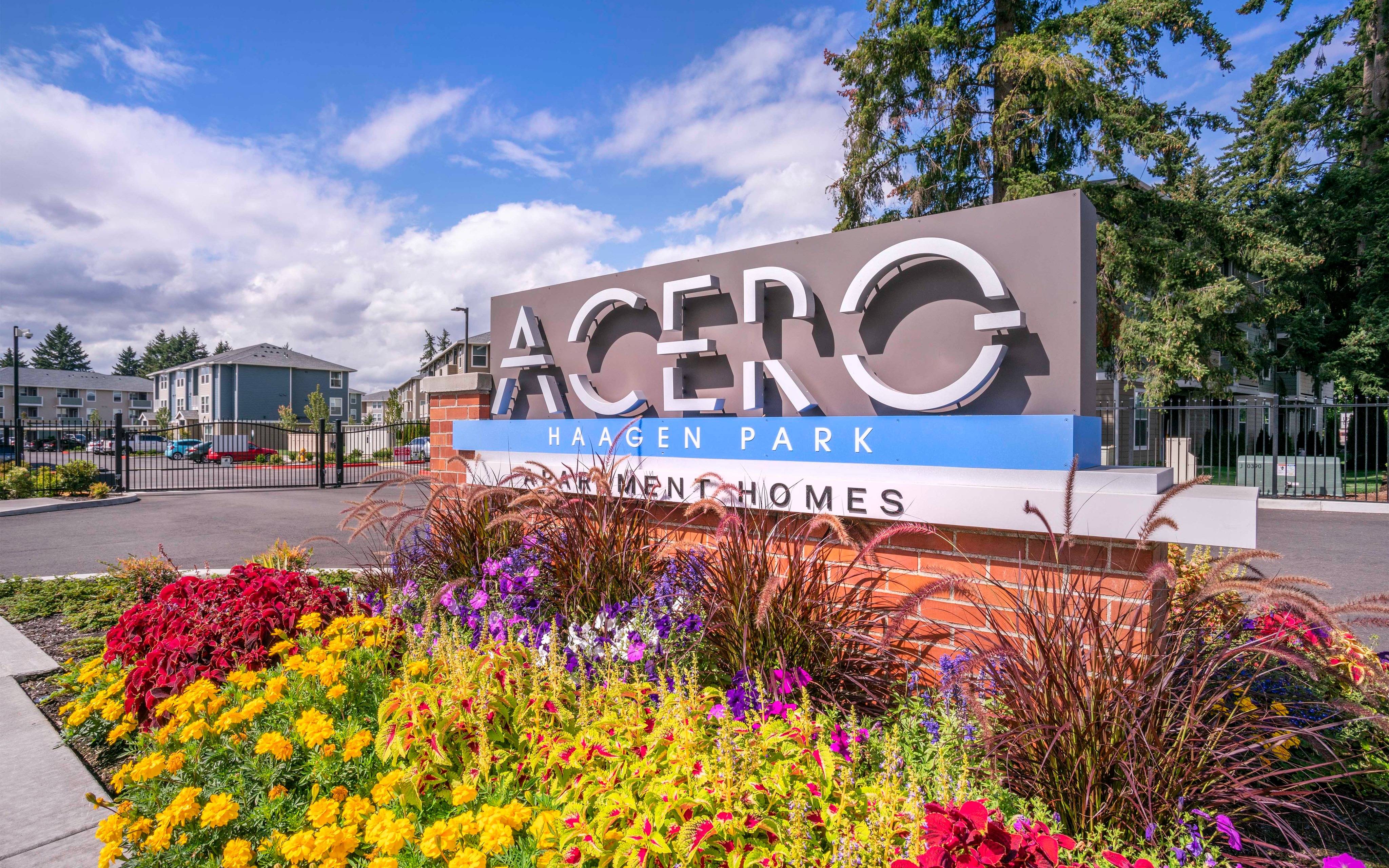 Luxury 1, 2, & 3 Bedroom Apartments in Vancouver WA Acero Haagen Park