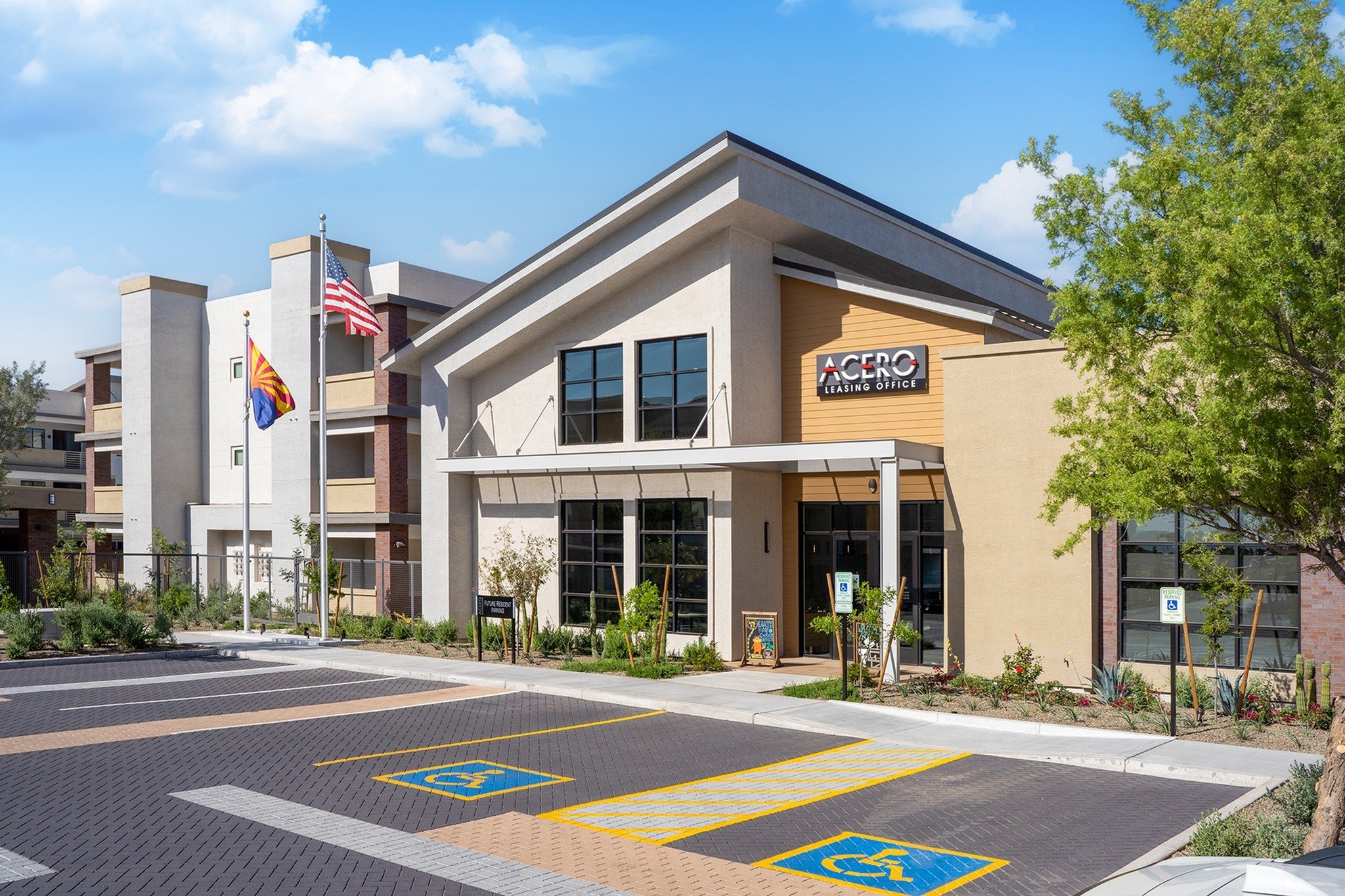 Browse Photos of Acero Queen Creek's Community & Floor Plans in Queen