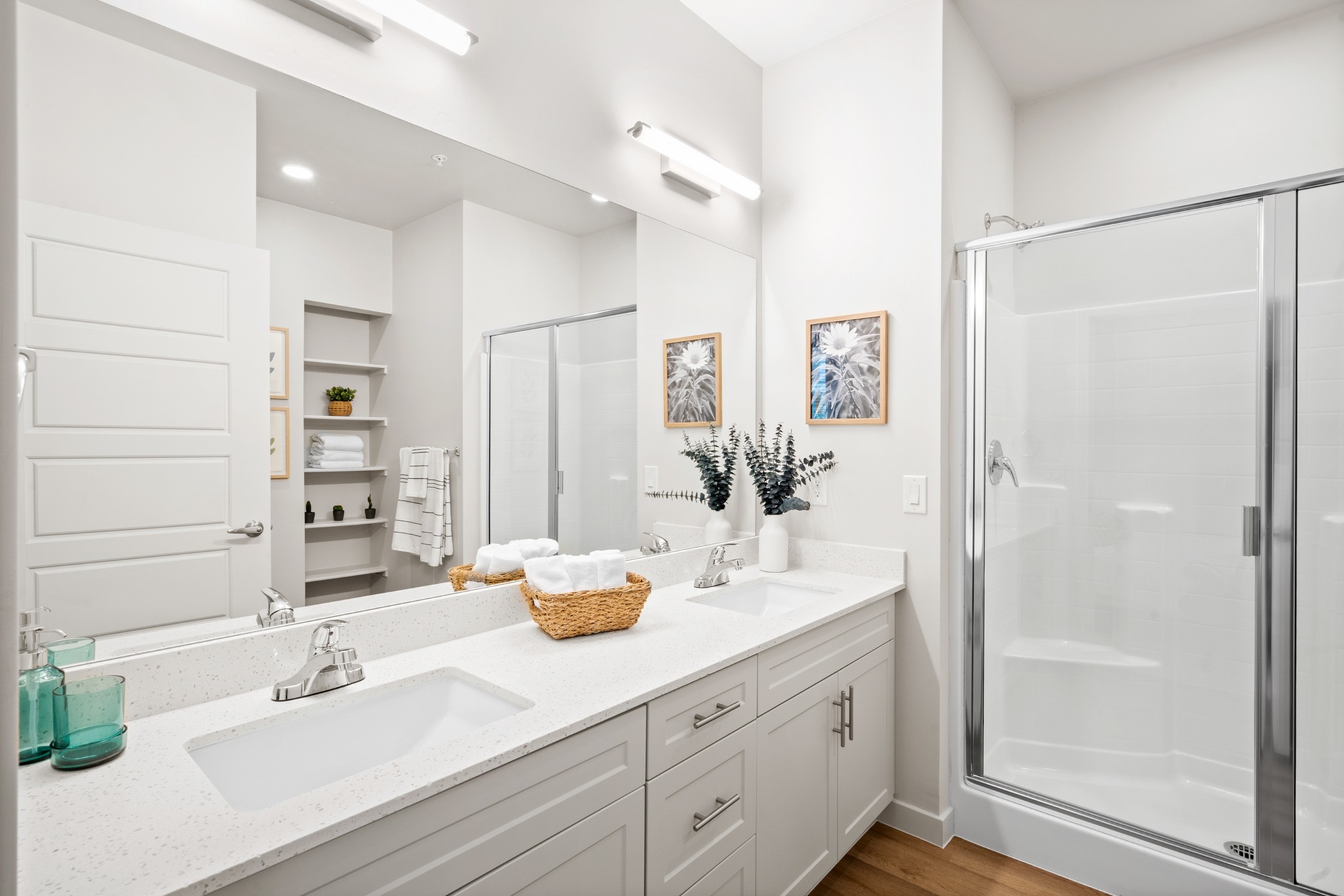 View of NYC Luxury Apartments for Rent | Glenwood Management -