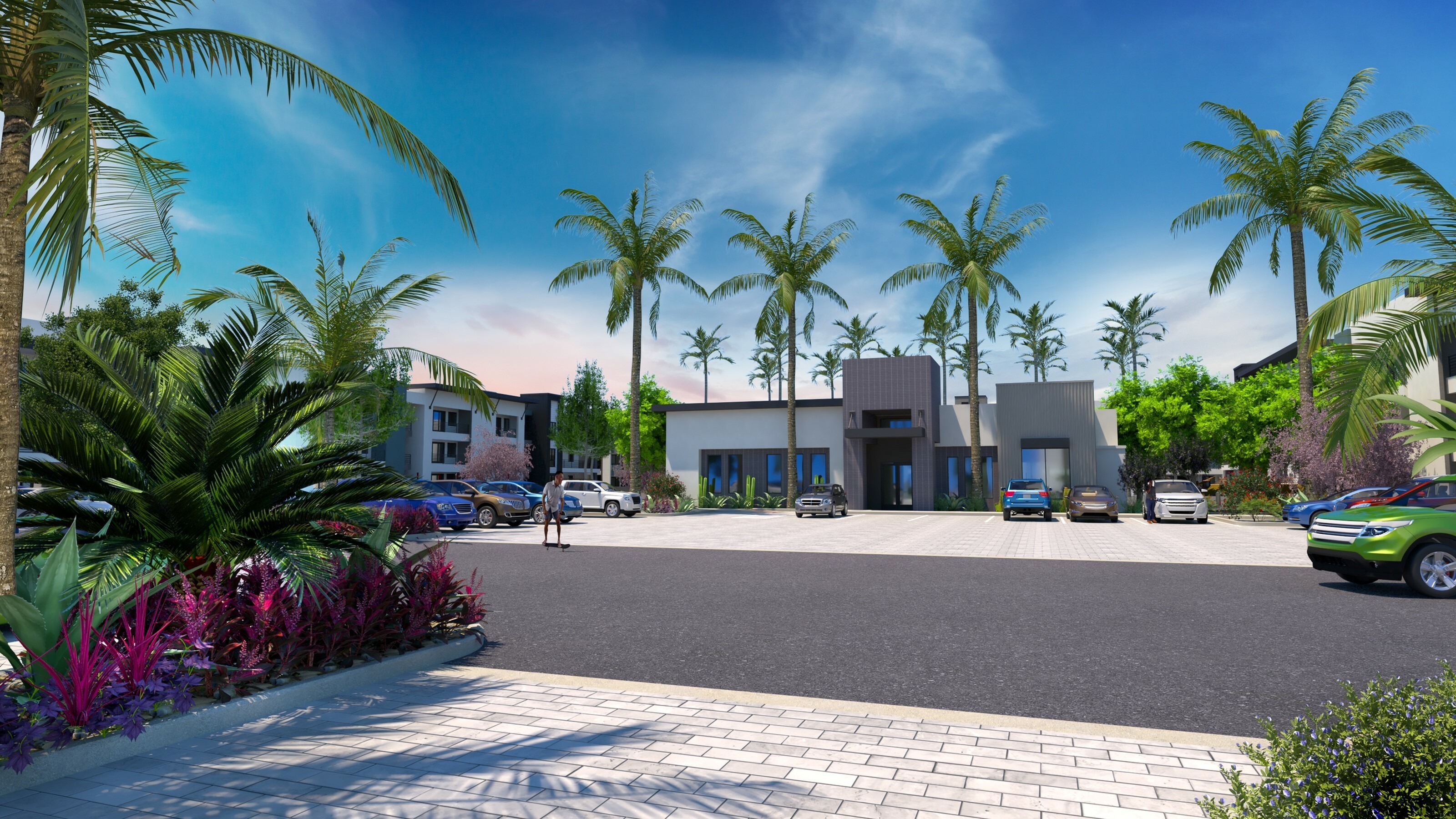 1, 2, & 3BR Apartments in Mesa, AZ Acero Hawes Crossing ACERO