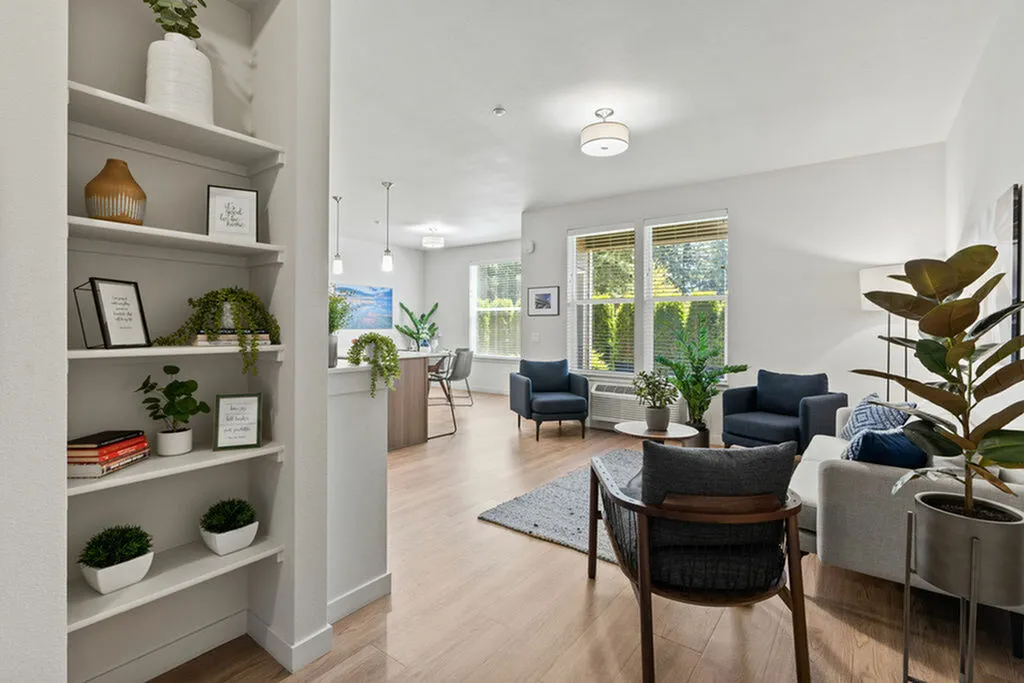 Luxury 1, 2, & 3 Bedroom Apartments in Vancouver WA Acero Haagen Park