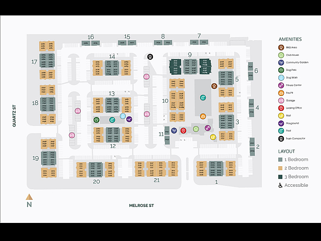 acero val vista map