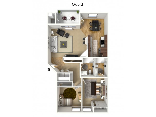 1003-1014 Sq. Ft.