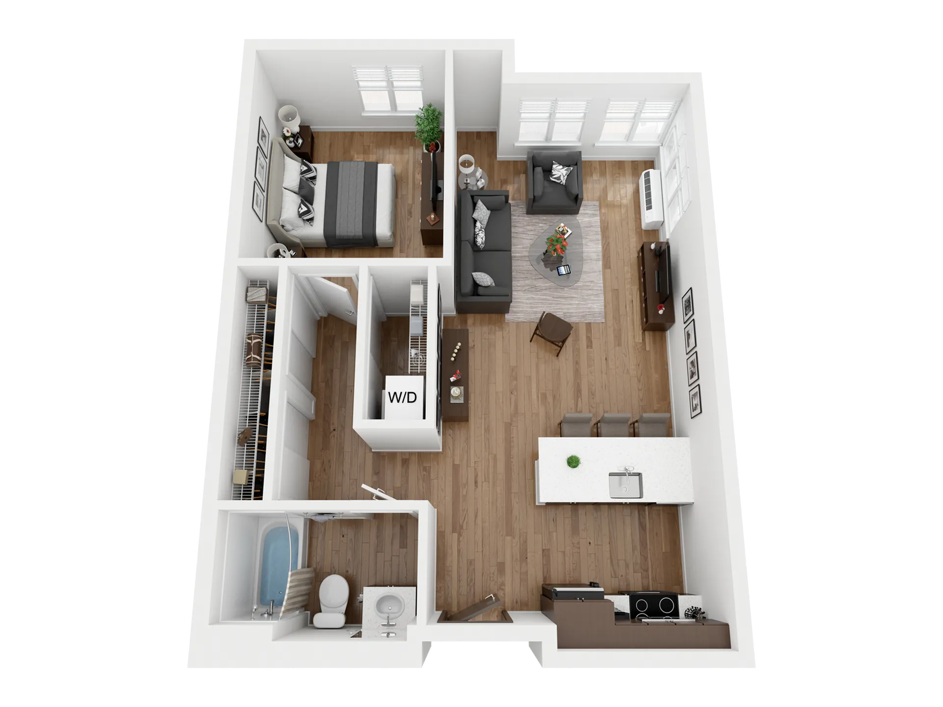 Hawthorne 26 - C5 Floorplan - Hawthorne